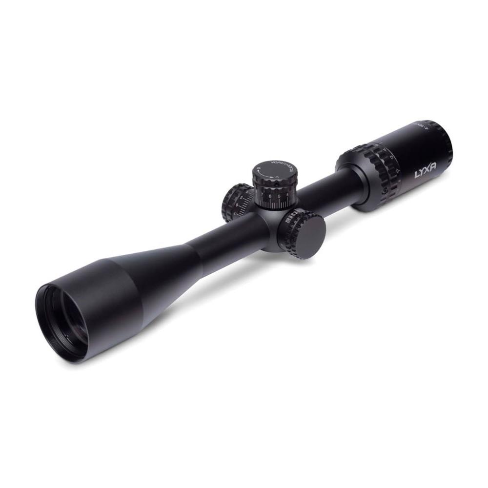 Viridian LYXA Rifle Scope 4-16x44 1 SFP BDC MOA Non-Illum