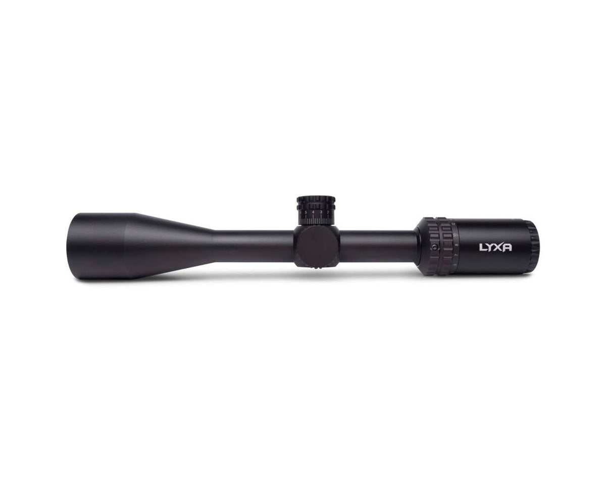 Viridian LYXA Rifle Scope 4-16x44 1 SFP BDC MOA Non-Illum