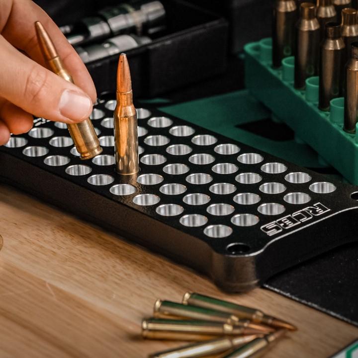 MatchMaster Multi-Cartridge Reloading Block