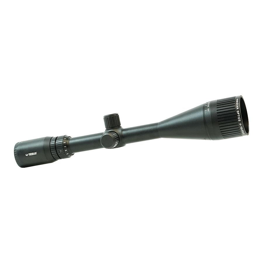 Viridian 4-16x50 AO R6 Reticle Retail box