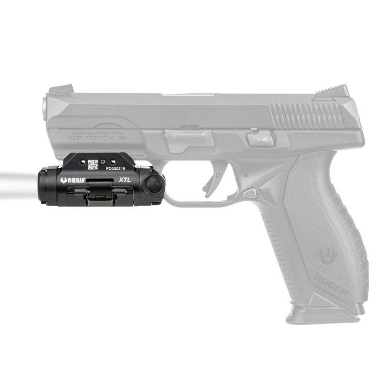 XTL Gen 3 Universal Tactical Light & HD Camera INSTANT-ON Recharge Battery