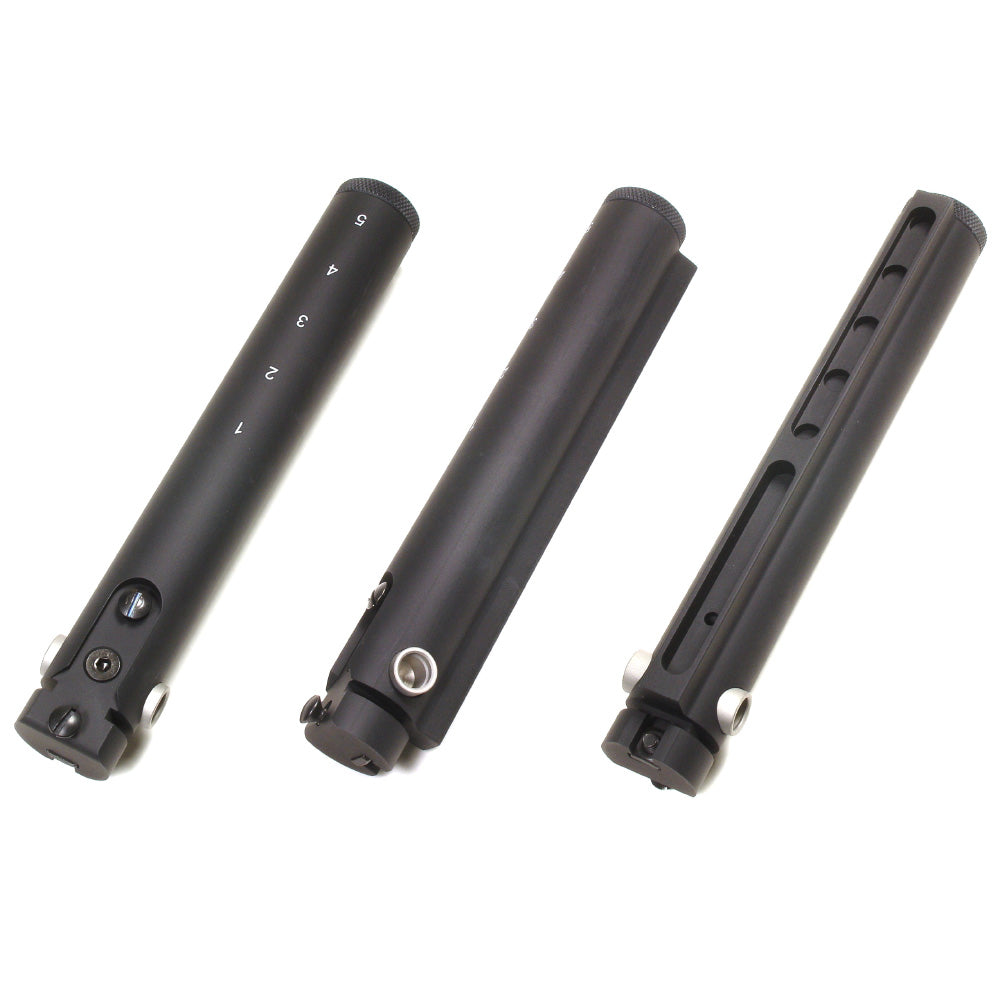 VLTOR 5 Position AR Stock Adapter for AKM Rifles