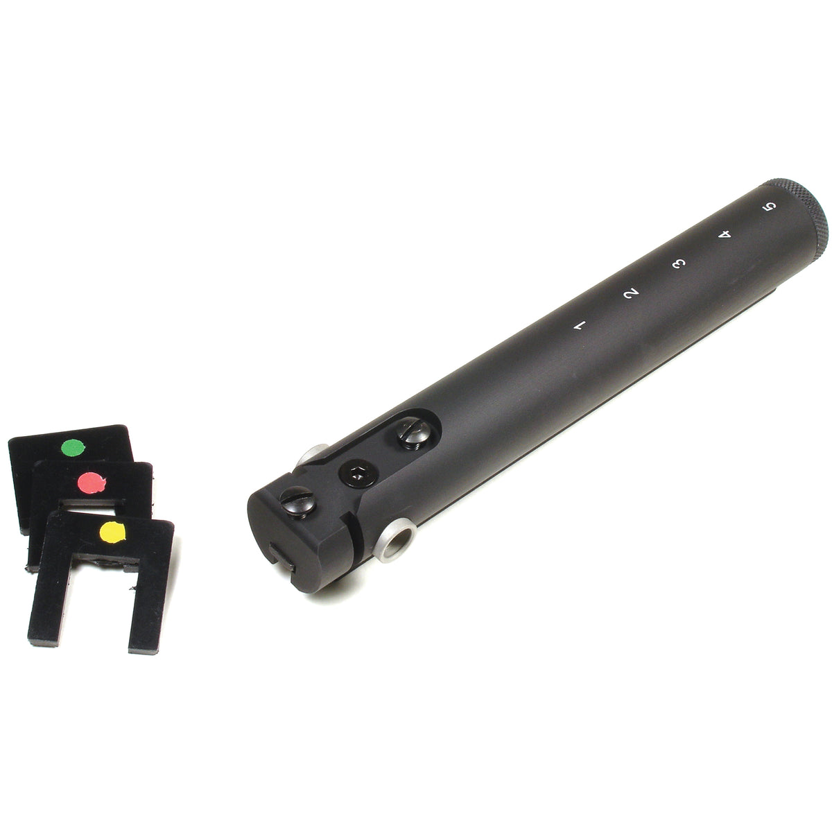 VLTOR 5 Position AR Stock Adapter for AKM Rifles