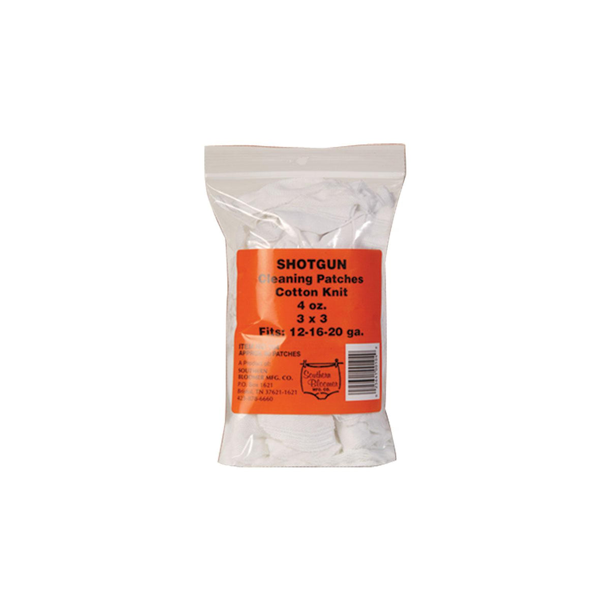 85CT SHOTGUN 4OZ 3X3 RIB