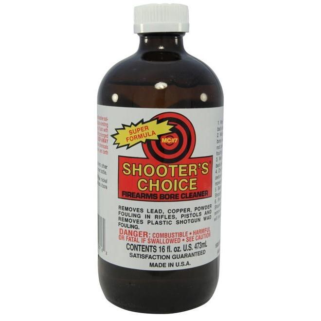 SHOOTERS CHOICE #7  16 OZ.