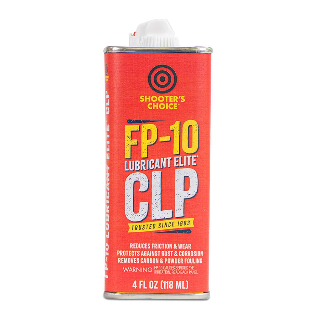 SHOOTERS CHOICE FP-10 LUBRICANT ELITE 4 OZ.