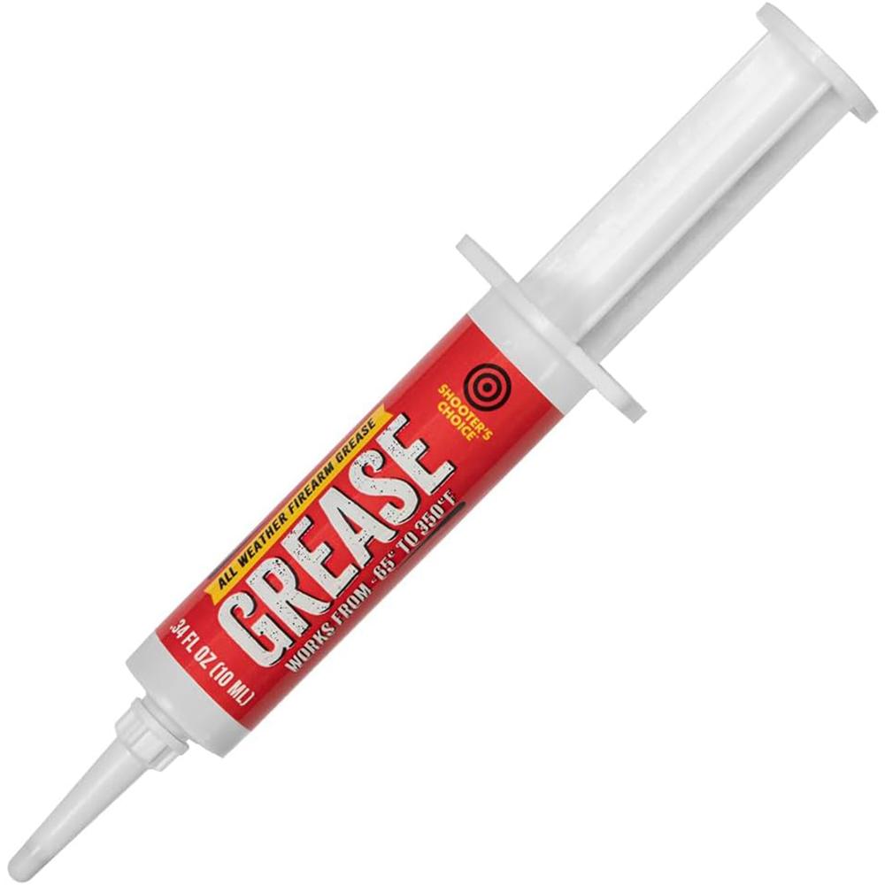 SHOOTERS CHOICE GUN GREASE