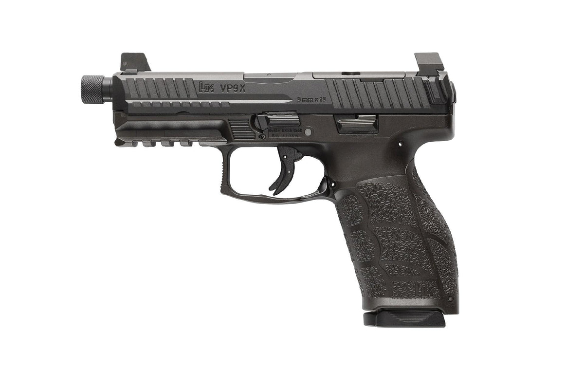 VP9A1 X TACTICAL 9MM 2-15RD MAGS
