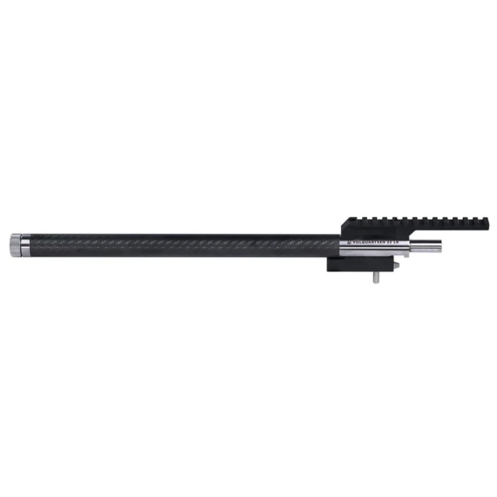 Lightweight Barrel for the Ruger 10/22 Takedown- Stainless Ends