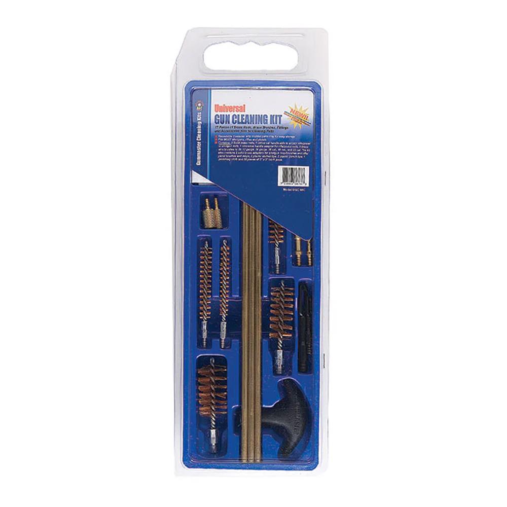 Dac Tech Gunmaster 18pc Universal Shotgun Cleaning Kit (12, 20, & 410)