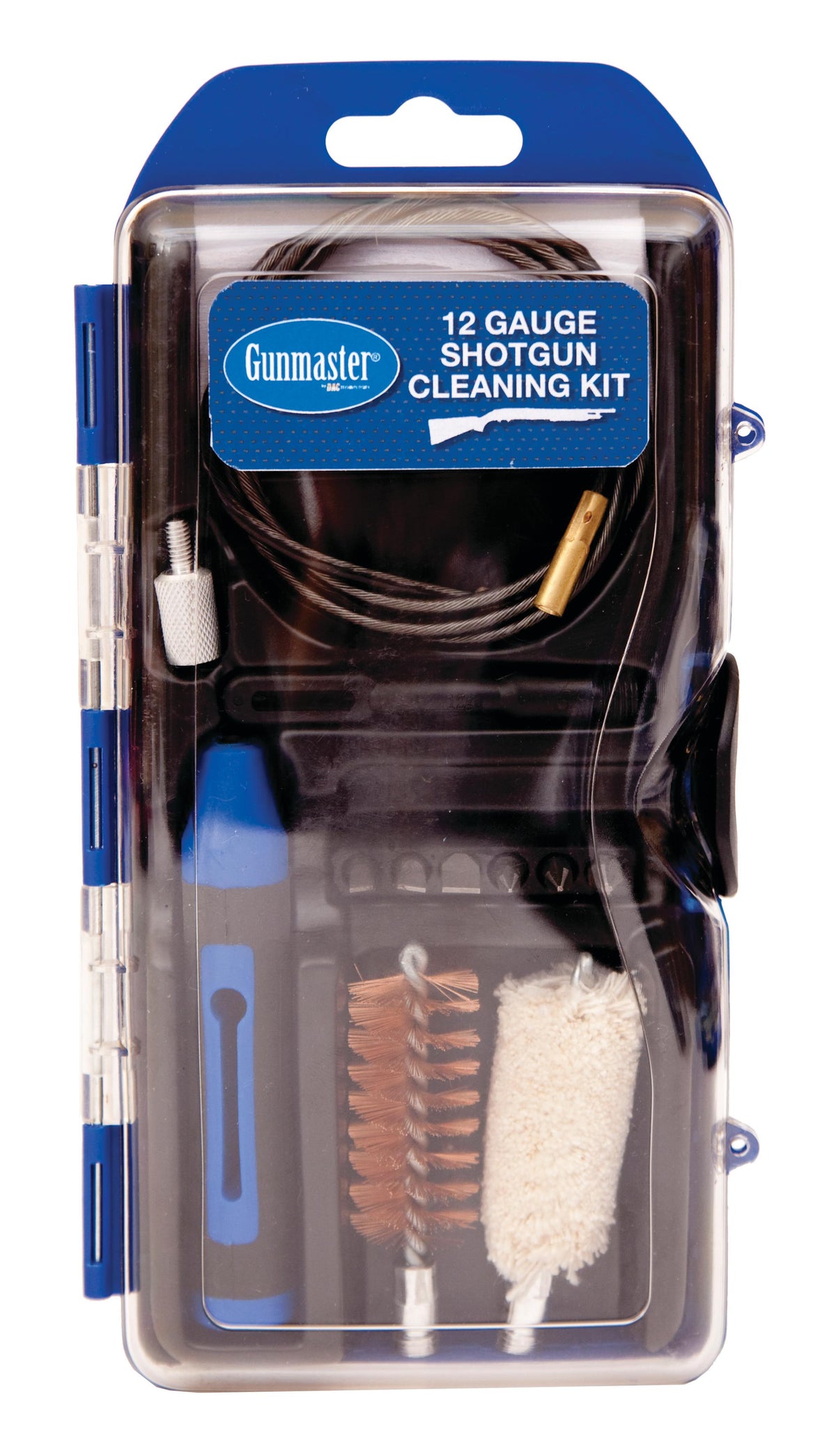 DAC 13 PC 12GA SHOTGUN CLEANING KIT