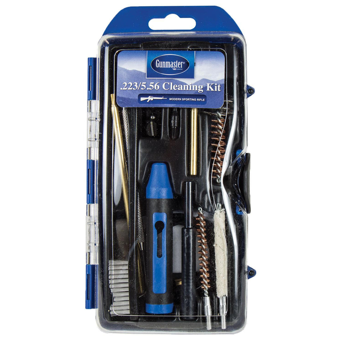 DAC 17 PC .223/5.56 AR RIFLE CLEANING KIT