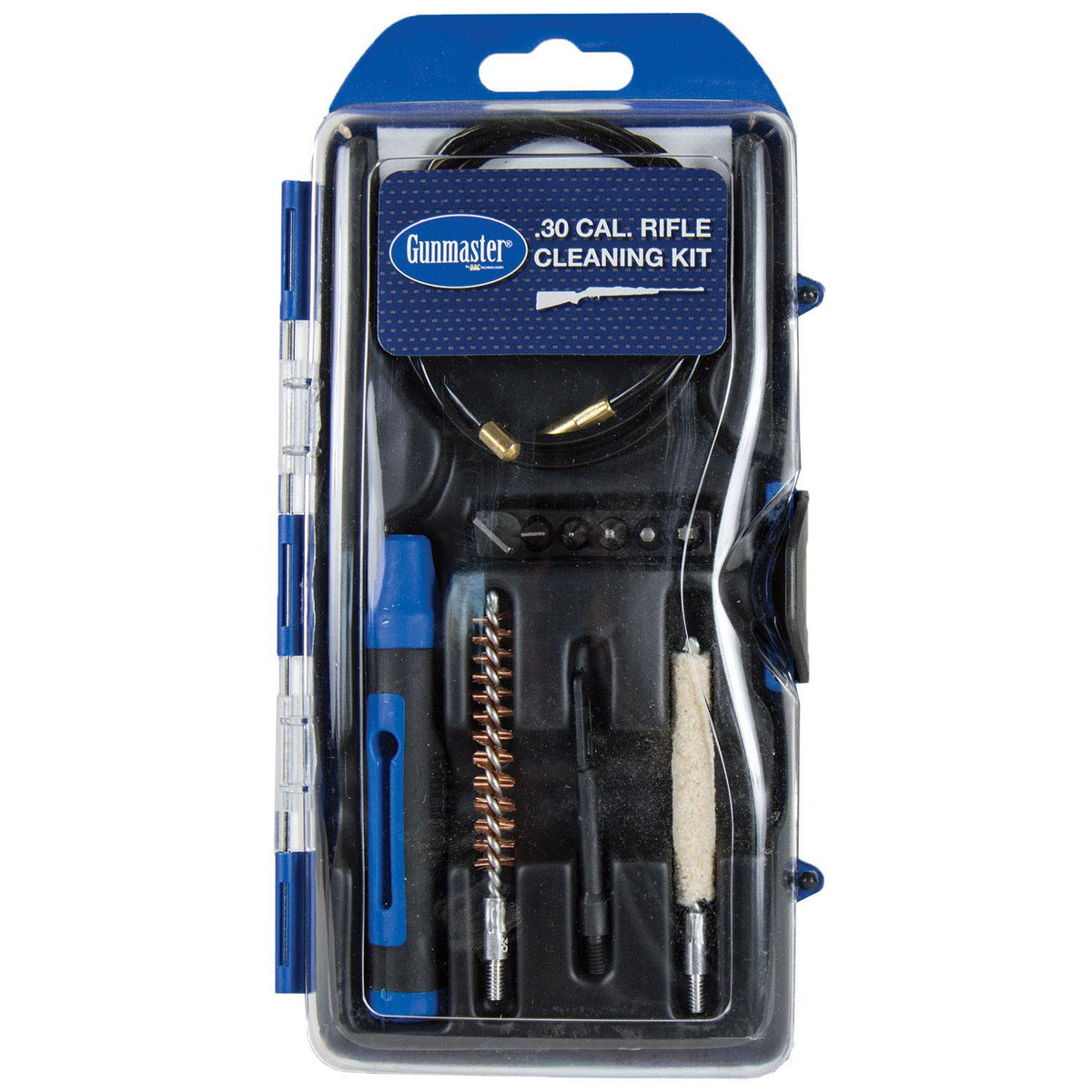 DAC 12 PC .30 CAL RIFLE CLEANING KIT