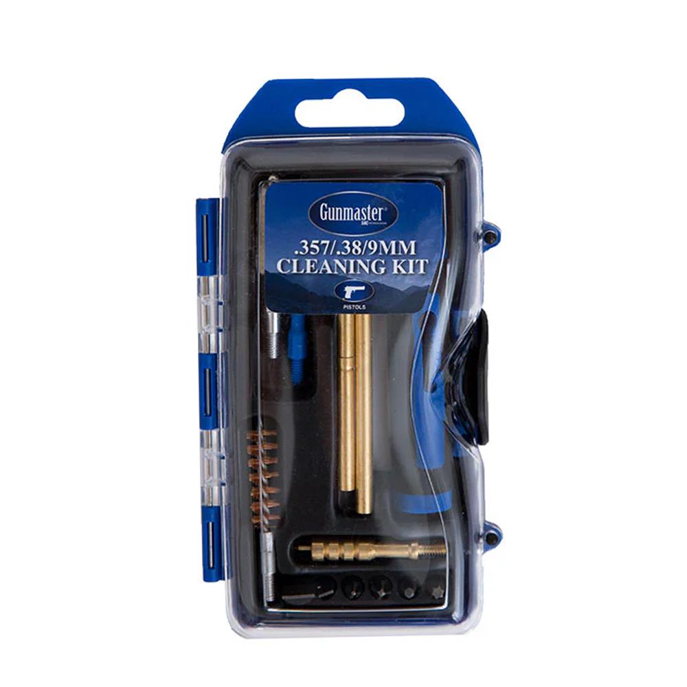 DAC 14 PC .38/9MM PISTOL CLEANING KIT