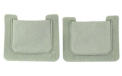 VERTX STRETCH POCKET SMALL GRAY 2PK