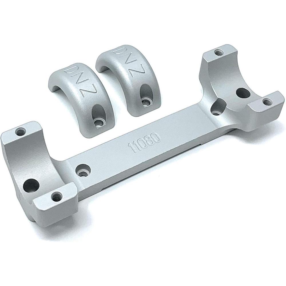 RUGER 10/22 LOW 1' SILVER