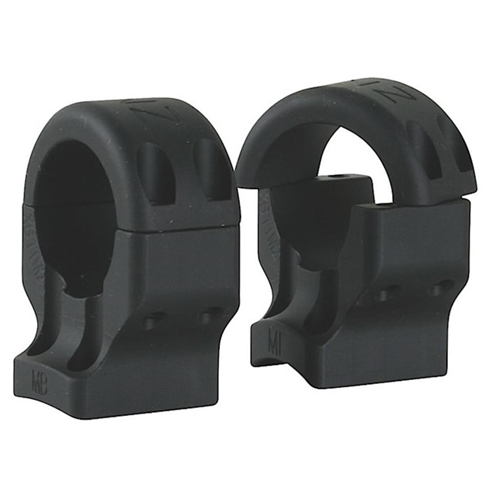 BROWNING X BOLT MOUNT 1'MED BLK