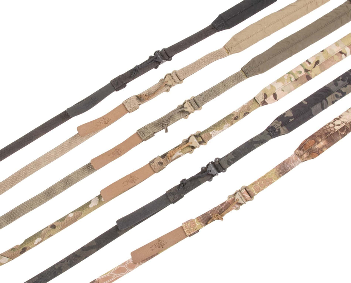 Viking Tactics Hydura Wide Padded Adjustable Sling for AR-15