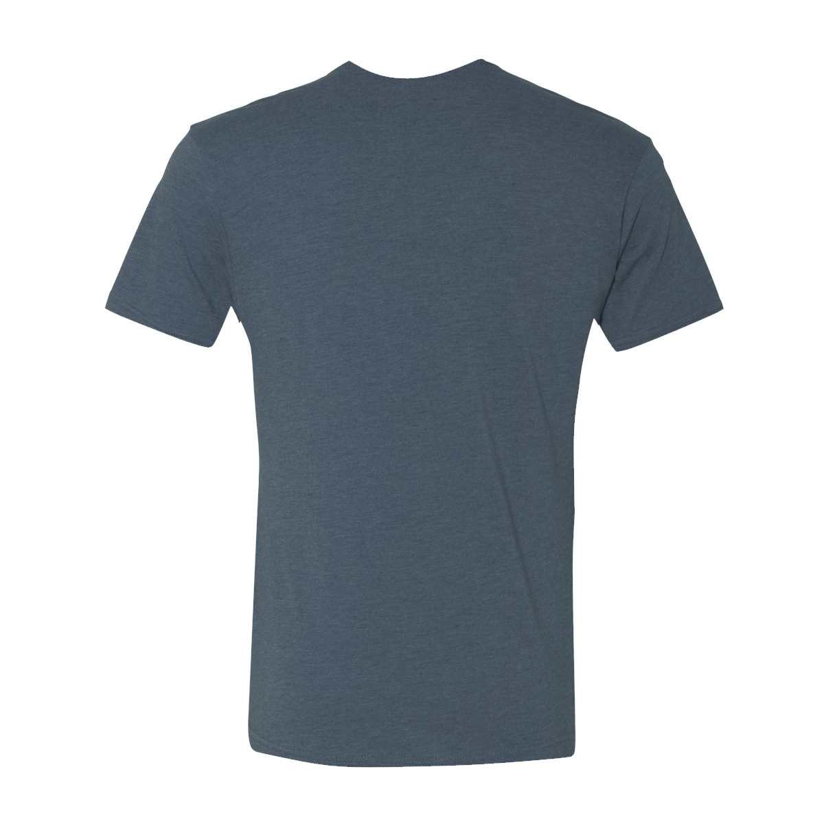 AT3 Retro Wave Logo T-Shirt - Vintage Navy