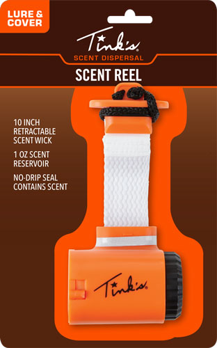 TINKS SCENT WICK SCENT REEL