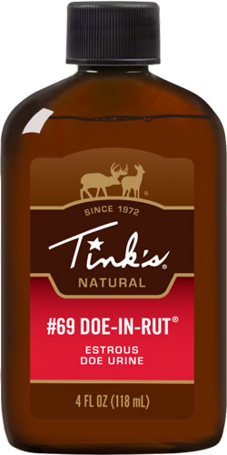 TINKS DEER LURE #69 DOE-IN-RUT
