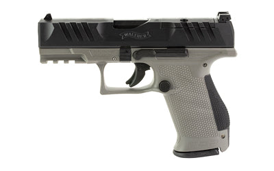 WAL PDP CMPCT 9MM 4" 15RD GRY OP RDY