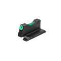 Wilson Combat FRONT SIGHT RUGER GP100 SNAG FREE GREEN FIBER OPTIC .275