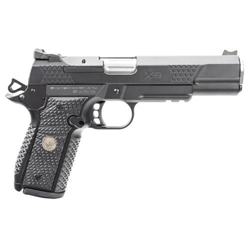 EDC X9 2.0 9mm Lightrail 5in Blk Armor-Tuff Slide Anodize Frame 15rd