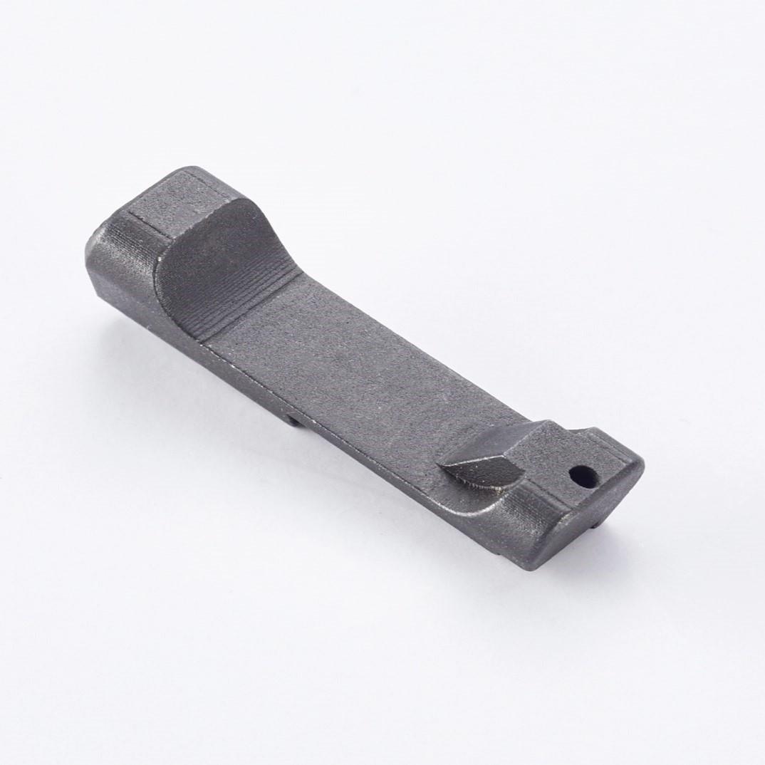 Wilson Combat Magazine Catch WCP320 Extended Black Nitride 9/357/40 Cal