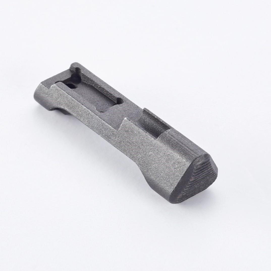 Wilson Combat Magazine Catch WCP320 Extended Black Nitride 9/357/40 Cal