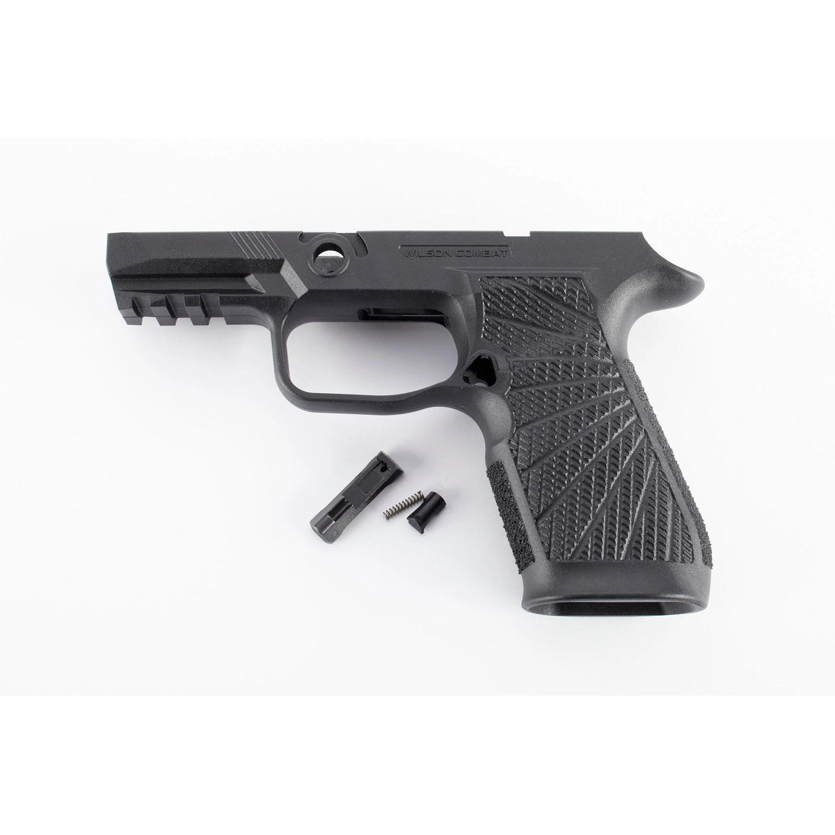 Wilson Combat Grip Module WCP320 Carry II No Manual Safety Black