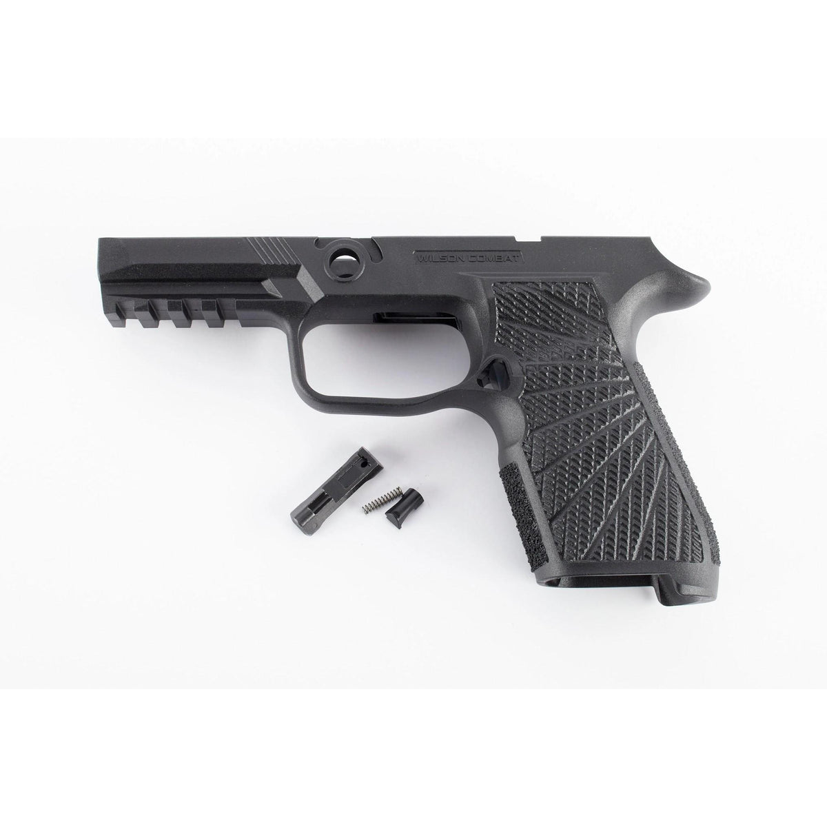 Wilson Combat Grip Module WCP320 Compact No Manual Safety Black