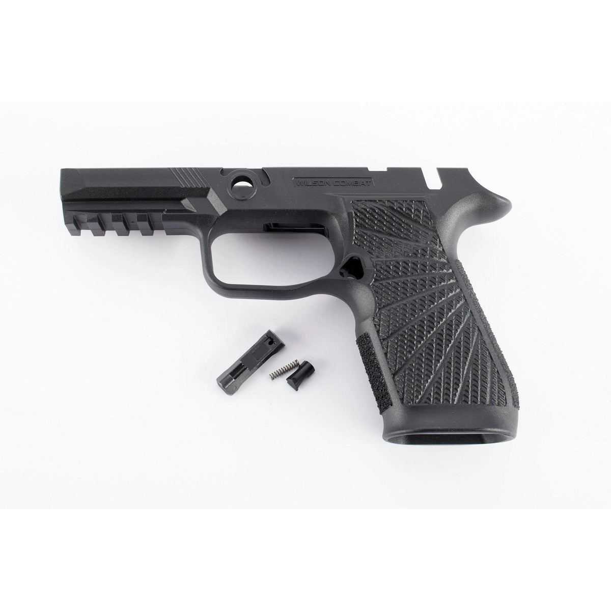 Wilson Combat Grip Module WCP320 Carry Manual Safety Black