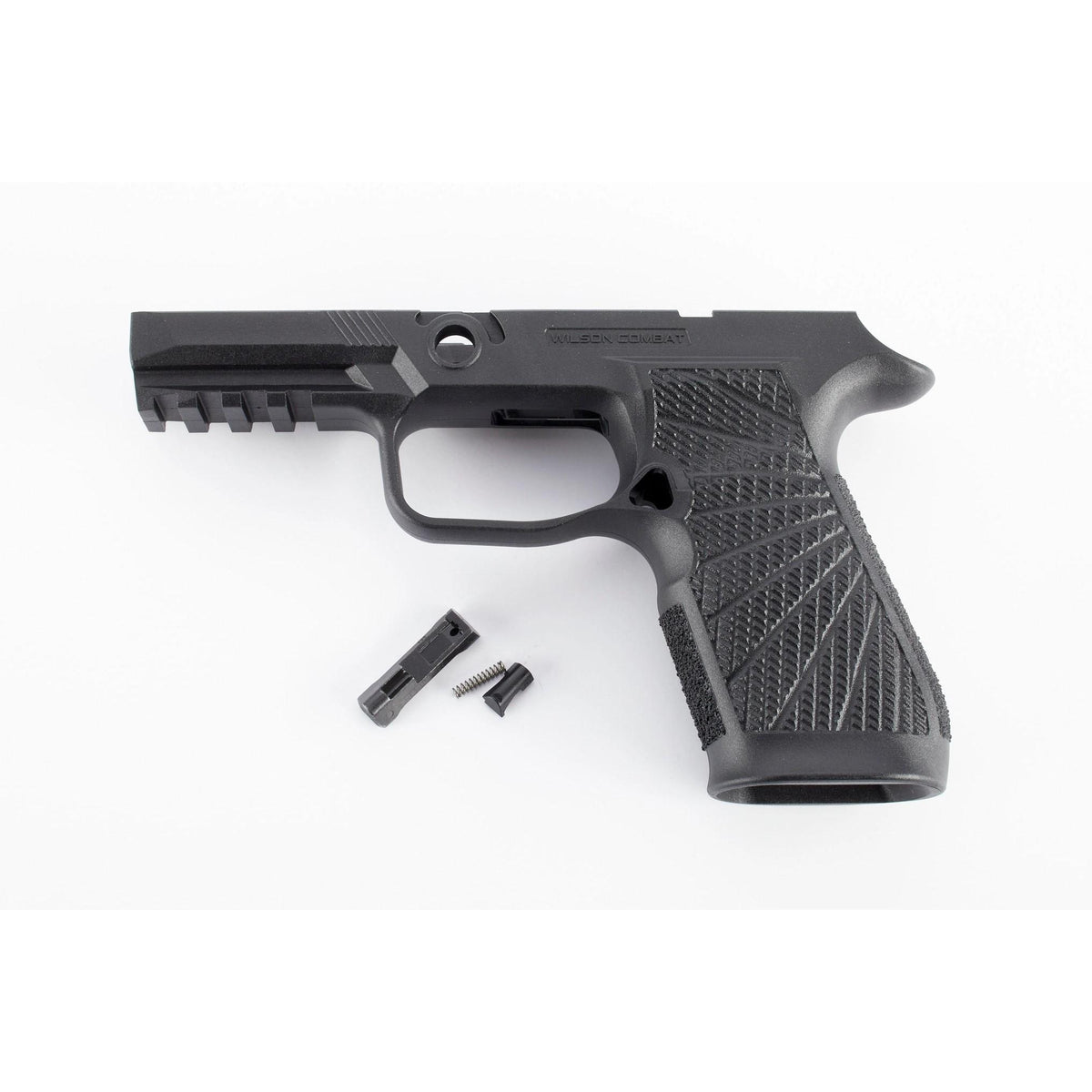 Wilson Combat Grip Module WCP320 Carry No Manual Safety Black