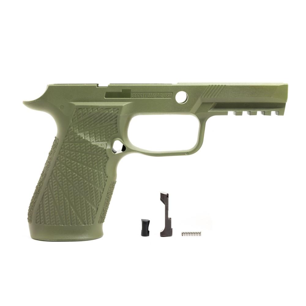 Grip Module WCP320 Carry No Manual Safety Green