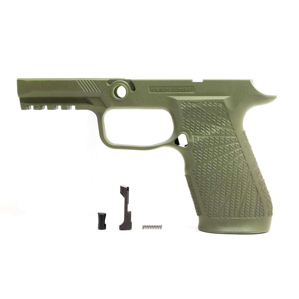 Grip Module WCP320 Carry No Manual Safety Green