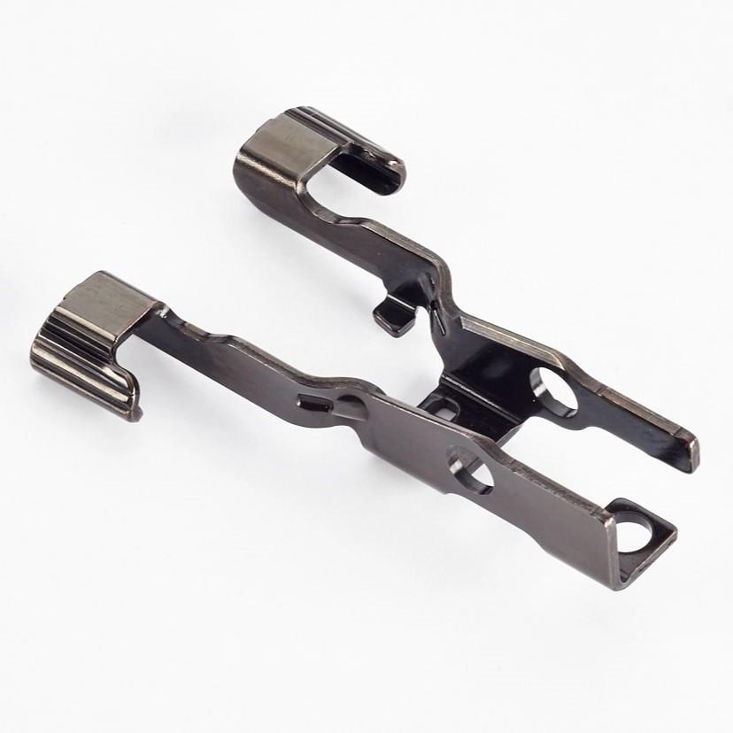 Wilson Combat Slide Release WCP320 Extended