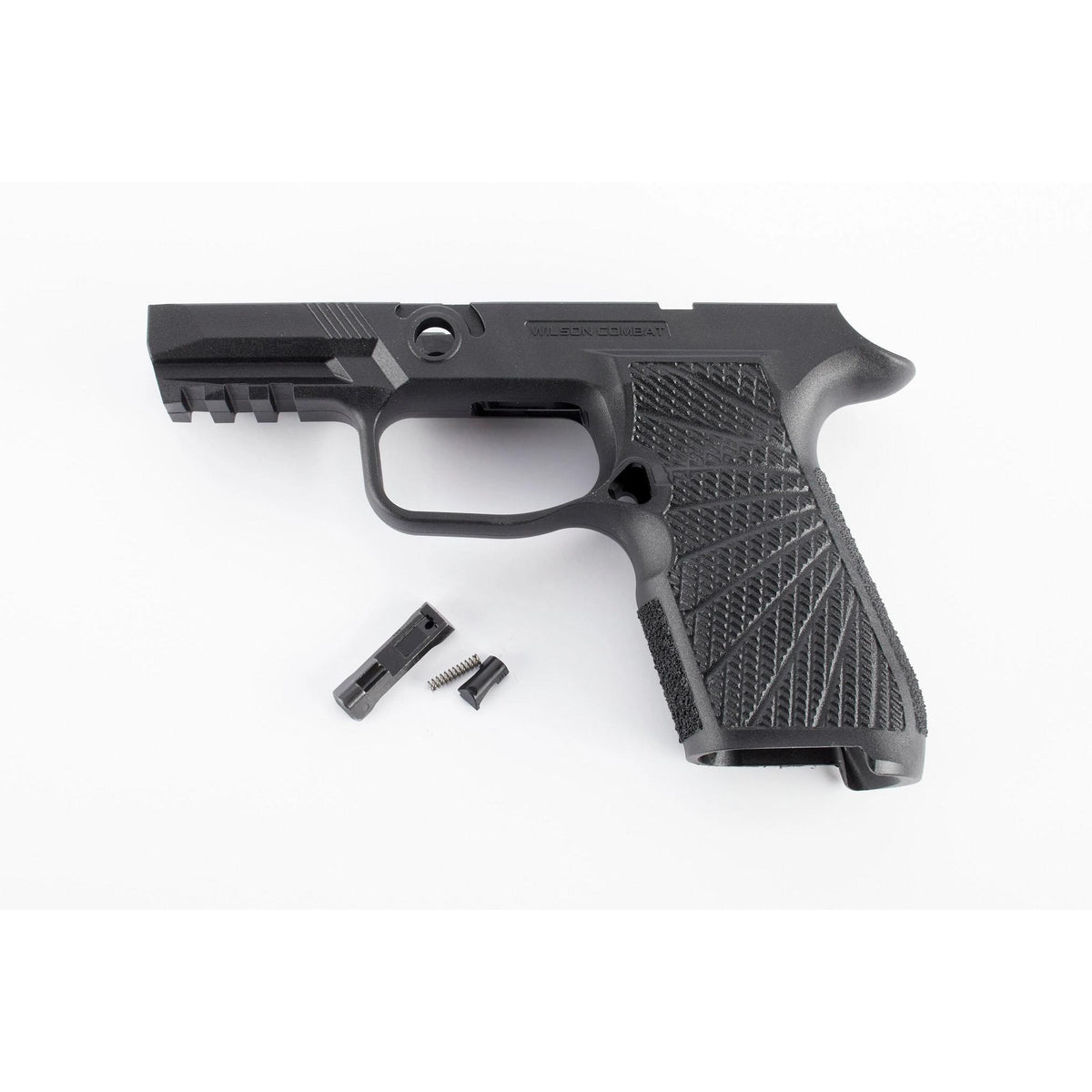 Wilson Combat Grip Module WCP320 X-Compact No Manual Safety Black