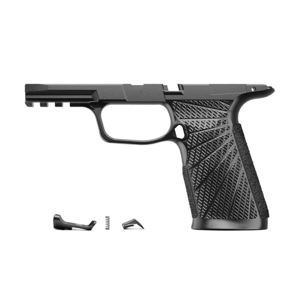 Grip Module WCP365 XMacro No Manual Safety Black