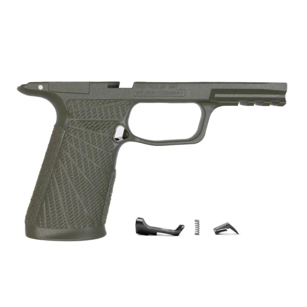 Grip Module WCP365 XMacro No Manual Safety Green