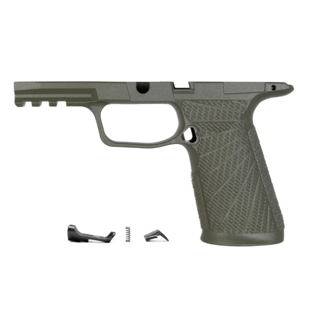 Grip Module WCP365 XMacro Short No Manual Safety Green