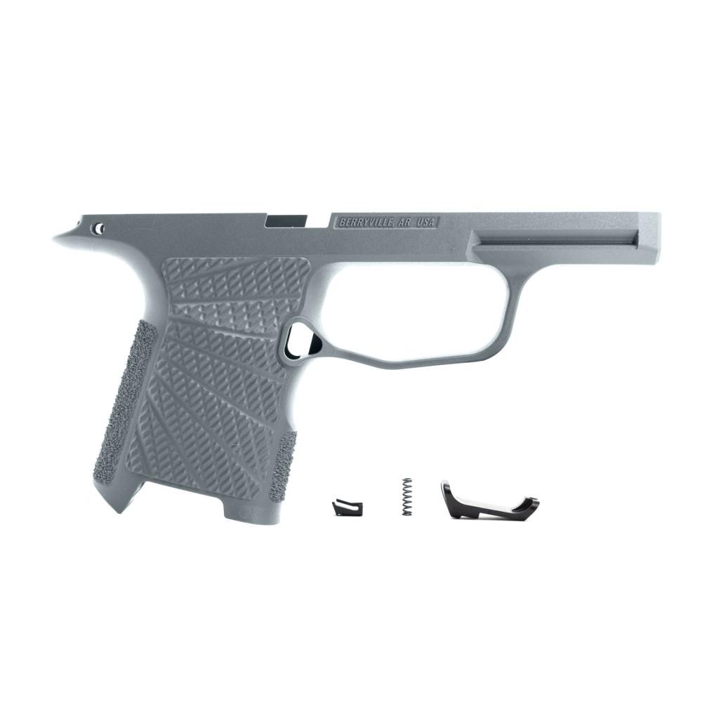 Grip Module WCP365 No Manual Safety Gray