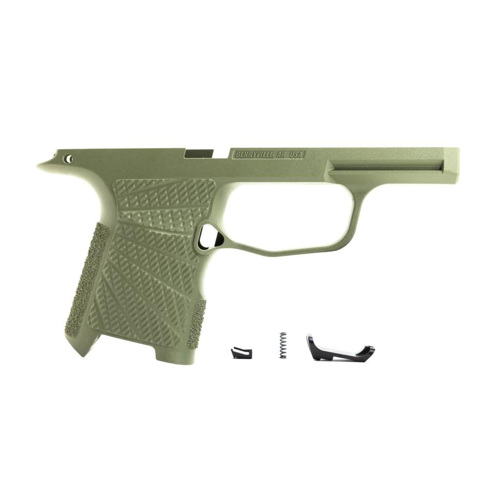 Grip Module WCP365 No Manual Safety Green