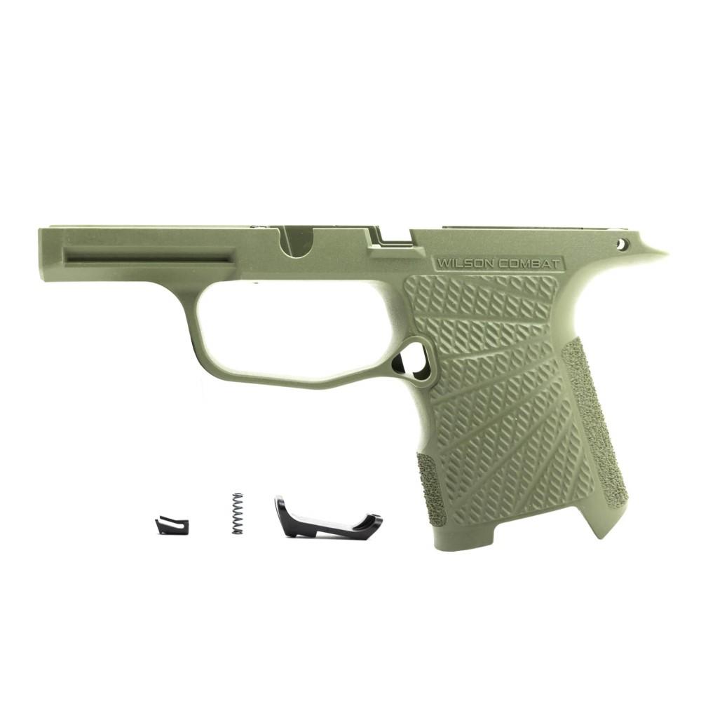 Grip Module WCP365 No Manual Safety Green