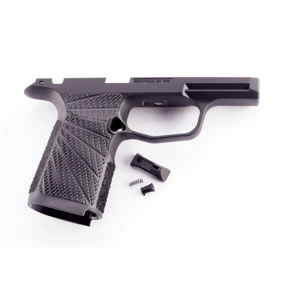 Grip Module WCP365 XL Manual Safety Black