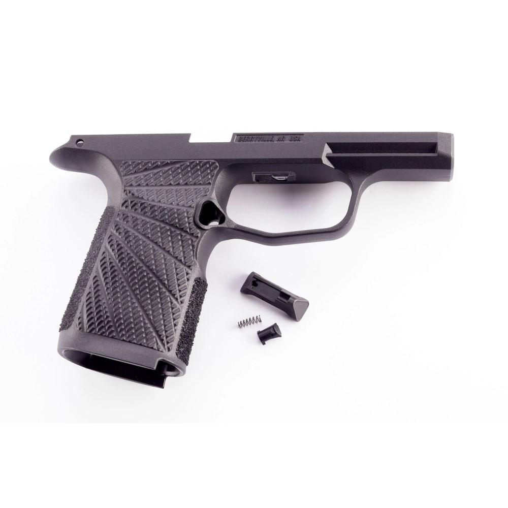 Grip Module WCP365 XL No Manual Safety Black