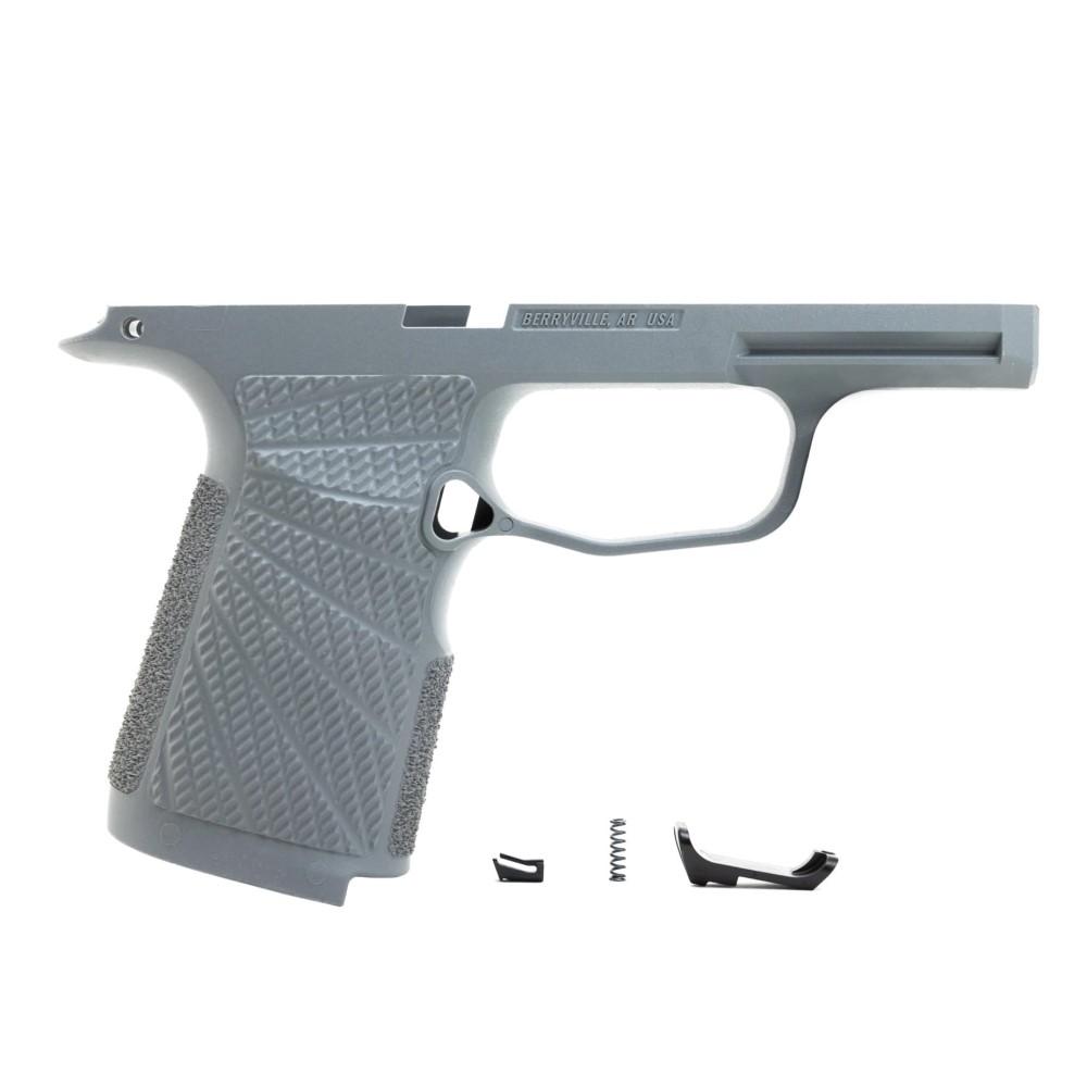 Grip Module WCP365 XL No Manual Safety Gray