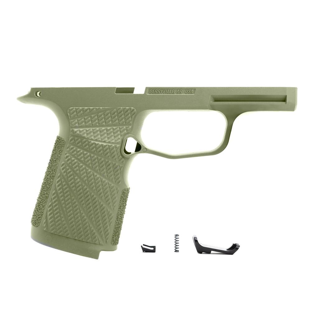 Grip Module WCP365 XL No Manual Safety Green