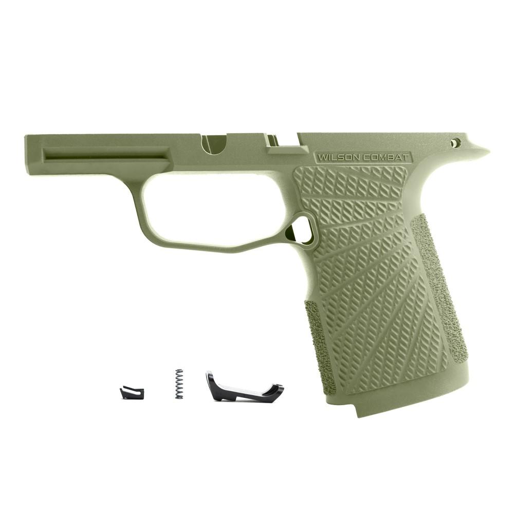 Grip Module WCP365 XL No Manual Safety Green