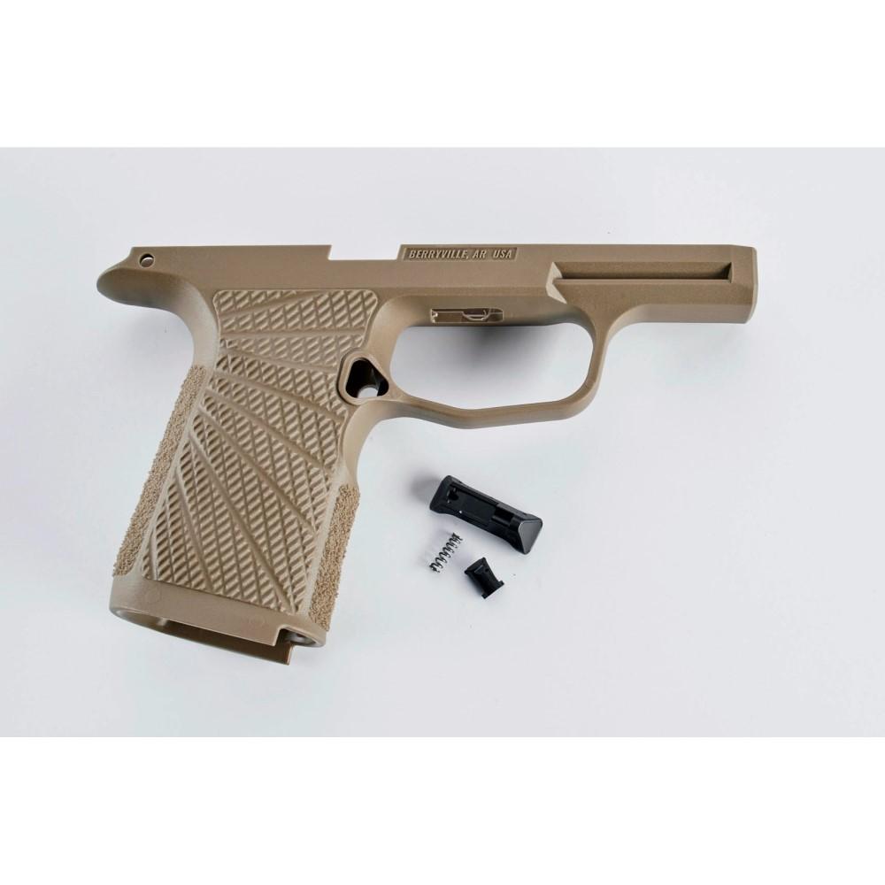 Grip Module WCP365 XL No Manual Safety Tan